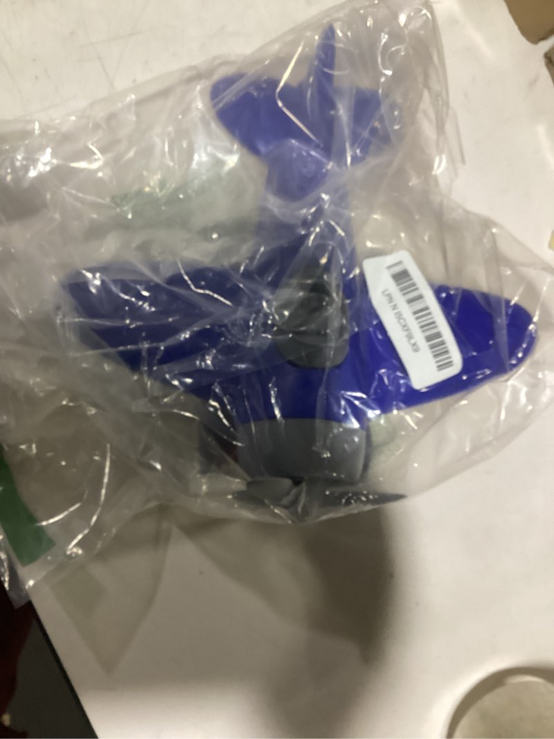 Condition photo showing Good Condition for Green Toys Airplane & Board Book (color may vary)