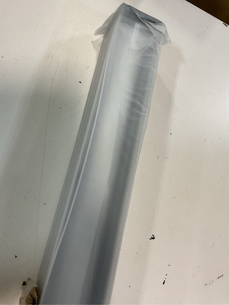 Condition photo showing Good Condition for sunoff cordless blackout roller shades blinds for windows free-stop,pull down room darkening with valance,thermal insulated woven fabric window door blinds for home,office,linen 33.5" w x 72" h 33.5"w x 72"h linen