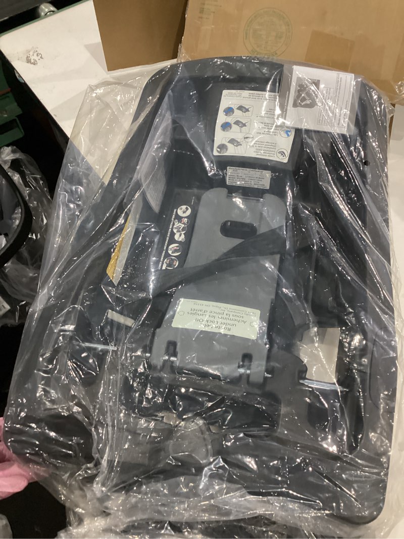Condition photo showing New/Like New for evenflo litemax 30 infant car seat base side impact seat