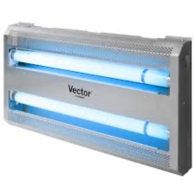 X003THLUVF Catchmaster Vector 30, UV Light... Garage NEW