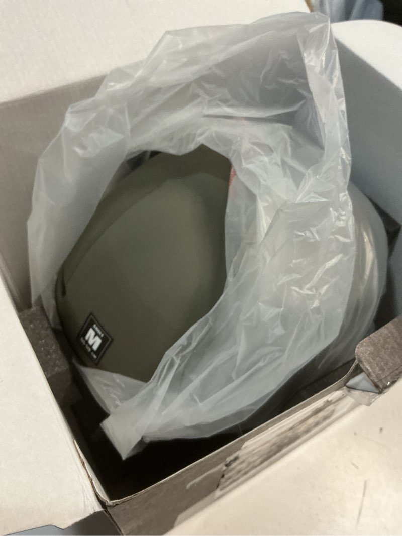 Condition photo showing New/Like New for oakley mod1 dark brush medium