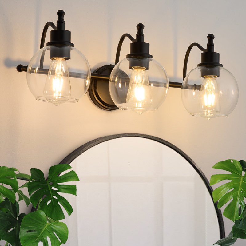 Breakwater Bay Kazanovicz 3 - Light Dimmable Vanity Light