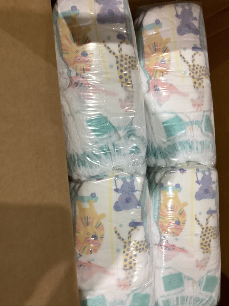 Condition photo showing Good Condition for Pampers Diapers - Cruisers 360 - Size 6, 104 Count, Babyproof up to 100% Leakproof Pull-On Diaper Size 6 104