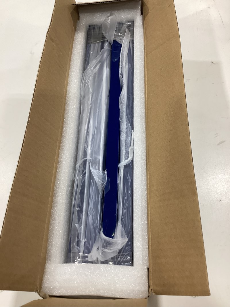 Condition photo showing Good Condition for tiasusan mahjong racks with pushers(4 pcs, dark blue) for 166 american mahjong tiles, mahjong all-in-one tile rack with pusher combo