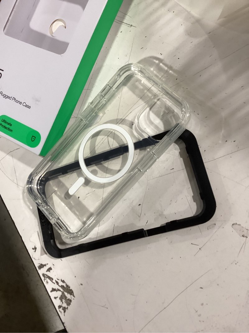 Condition photo showing Good Condition for onn iphone 16e/ 15 case