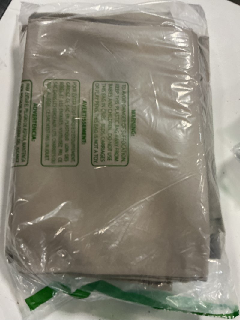 Condition photo showing New/Like New for outdoor curtains for patio waterproof rod pocket 6 pcs 54x84 inch cream | weatherproof privacy screens; built-in top slots; multipack shading ideal for porch, gazebo, backyard or balcony cream rod pocket 54"w x 84"l (pack of 6)