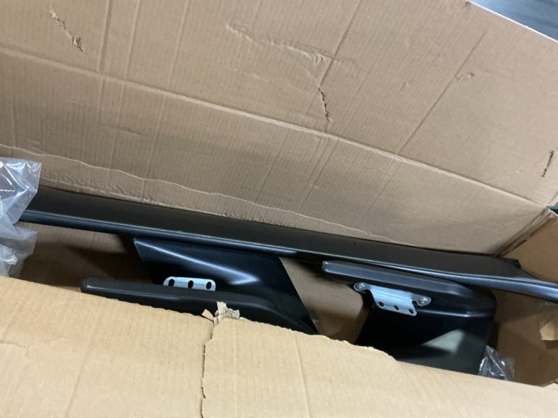 Condition photo showing New/Like New for scitoo spoiler wing fits for 2010-2015 for toyota for prius,2012-2015 for toyota for prius plug-in pedestal matte black rear trunk spoiler wing as shown 2010-2015 for toyota prius