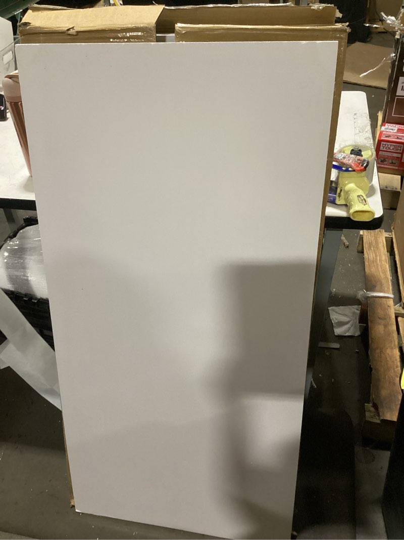 Condition photo showing Good Condition for countryarthouse 24x48 white foamboards acid-free 3/16" white foam core for framing, presentations, crafts & more 10 pack of foam boards 24x48 10