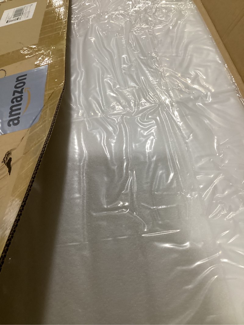 Condition photo showing Good Condition for roowest 1 pcs 24 x 48 inch, 1/8 inch thick clear acrylic plexiglass sheets transparent plastic panels sheets cut to size cast acrylic board panel with protective film for craft diy project sign frame 24 x 48 inch, 1/8 inch transparent 1