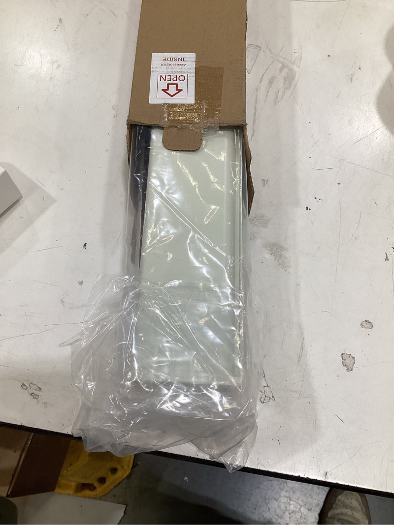 Condition photo showing Good Condition for joydeco cordless blackout roller shades, premium woven fabric blinds for indoor windows, thermal insulated uv protection roller window shades for home and office (light khaki, 32” w x 72” h) light khaki 32"w x 72"h