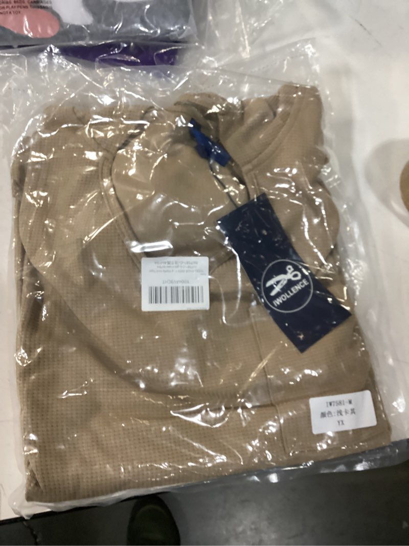 IWOLLENCE 2025 Fall Fashion Hoodies Sweatshirts Drawstring Casual Loose Long Sleeve Tops Shirts