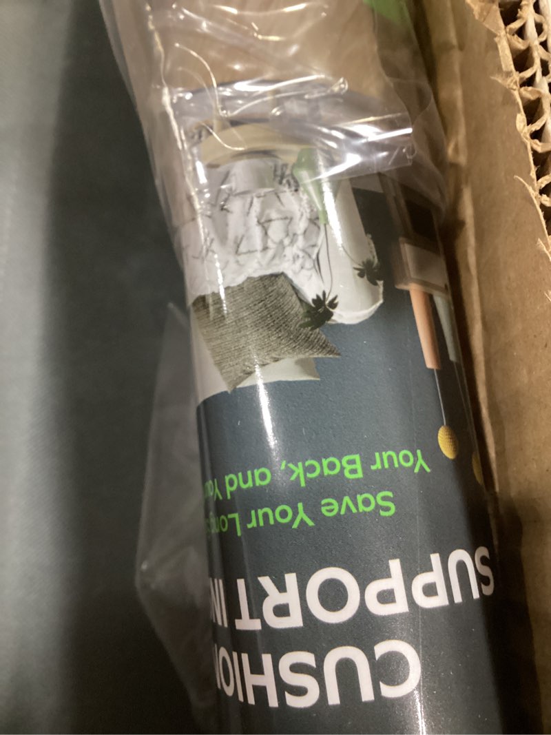 Condition photo showing Good Condition for BEN'SHOME Heavy Duty Couch Cushion Support Board – Instantly Repair Sagging Sofa Seat | 23" x 58"-67" | .5" Furniture Grade Wood Under Cushions Insert, Anti-Slip Supports, Extend Sofas & Couches Life 58"-67" x 23" | Deep Couch