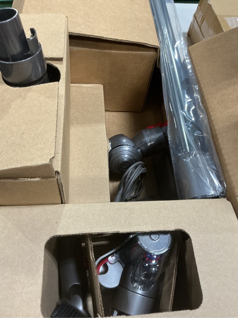 Condition photo showing Good Condition for Dyson V15 Detect Cordless Vacuum Cleaner (Renewed Premium)
