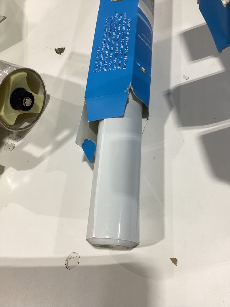 Cat Furniture Scratch Protector, Self-Adhesive One-Sided - Transparent Sofa & Door Scratch Guard, Cl