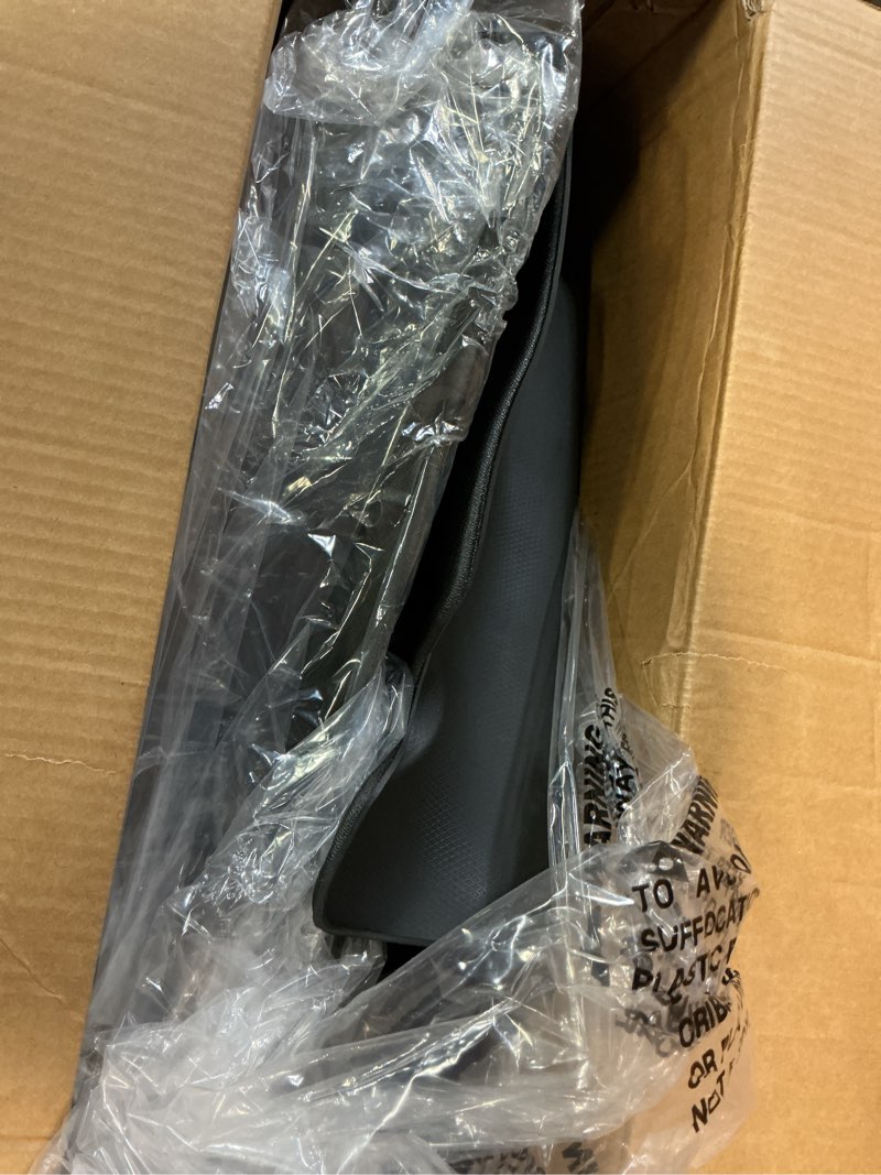 Condition photo showing Good Condition for anbingo® floor mats & cargo liner for 2023-2026 honda crv (hybrid) for cr-v sport/sport-l/sport touring, all weather protection tpe automotive floor liners, (cargo tray in highest position) 5)for honda crv / hybrid / 2023-2026 / full set