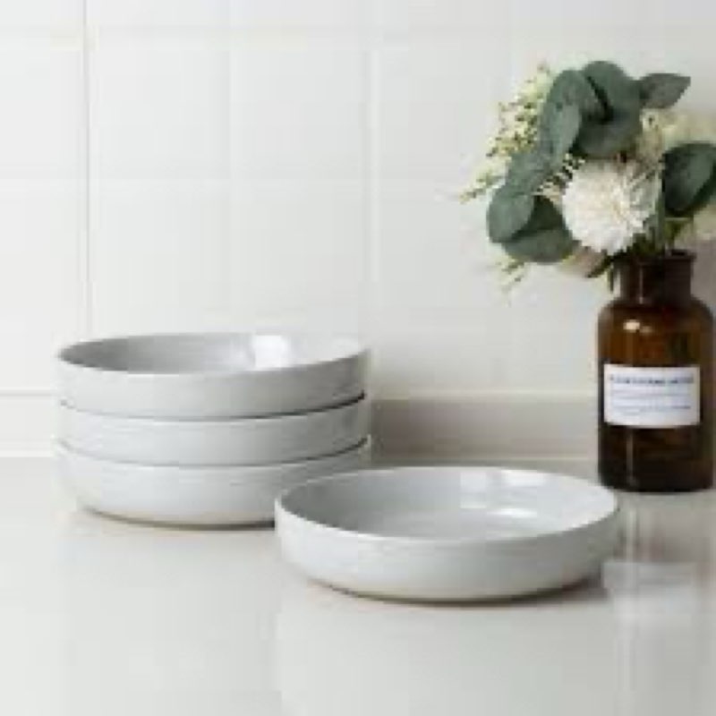 famiware Milkyway 6 pcs Cristmas, Light Gray 