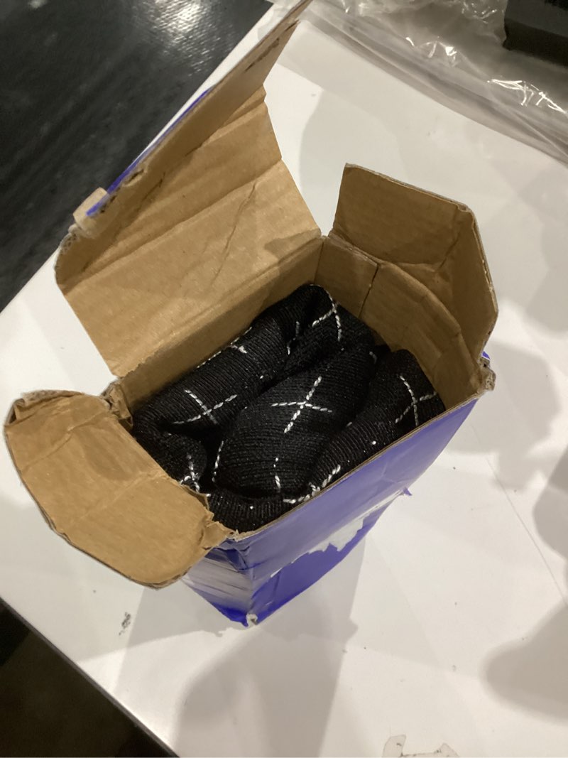 Condition photo showing Good Condition for MIULEE Pack of 2 Decorative Burlap Linen Throw Pillow Covers Modern Farmhouse Pillowcase Rustic Woven Textured Cushion Cover for Sofa Couch Bed 12x20 Inch Black 20" x 12" (Pack of 2) Black