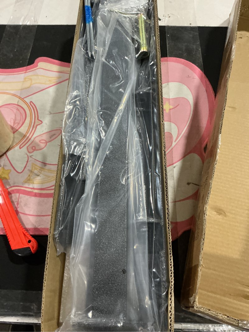 Condition photo showing Good Condition for TEDEUM AR500 Dueling Tree Target Kit 4" x 1/4" Steel Paddle