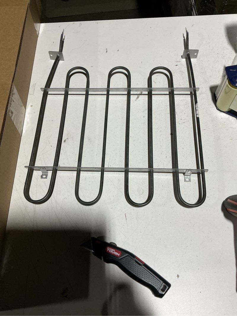 Condition photo showing Good Condition for CH7815 Range Oven Bake Hidden Heating Element for Electrolux Frigidaire, Replaces 316206000, AP3753226, PS977825