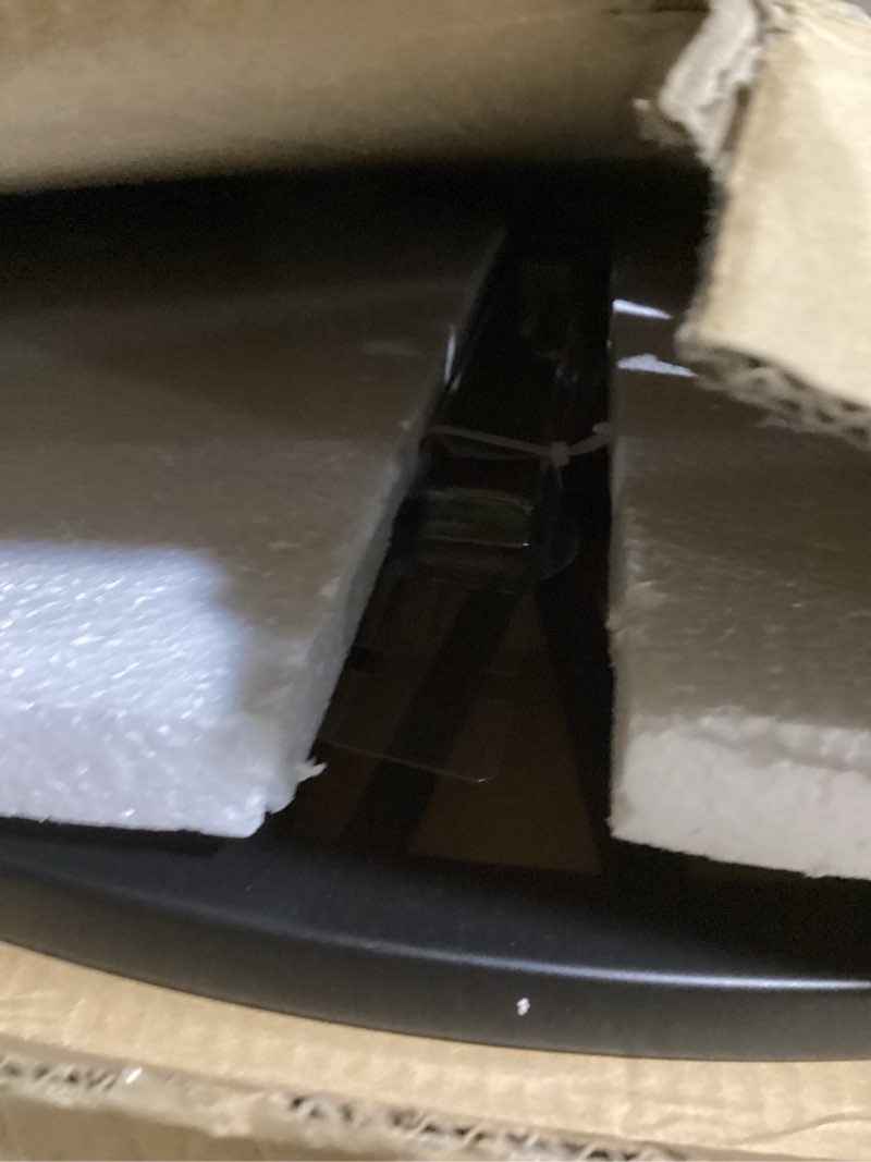 30" Extra Large Wall Clock, Modern Battery Operated Silent Non Ticking 30 inch Decorative Wood Metal