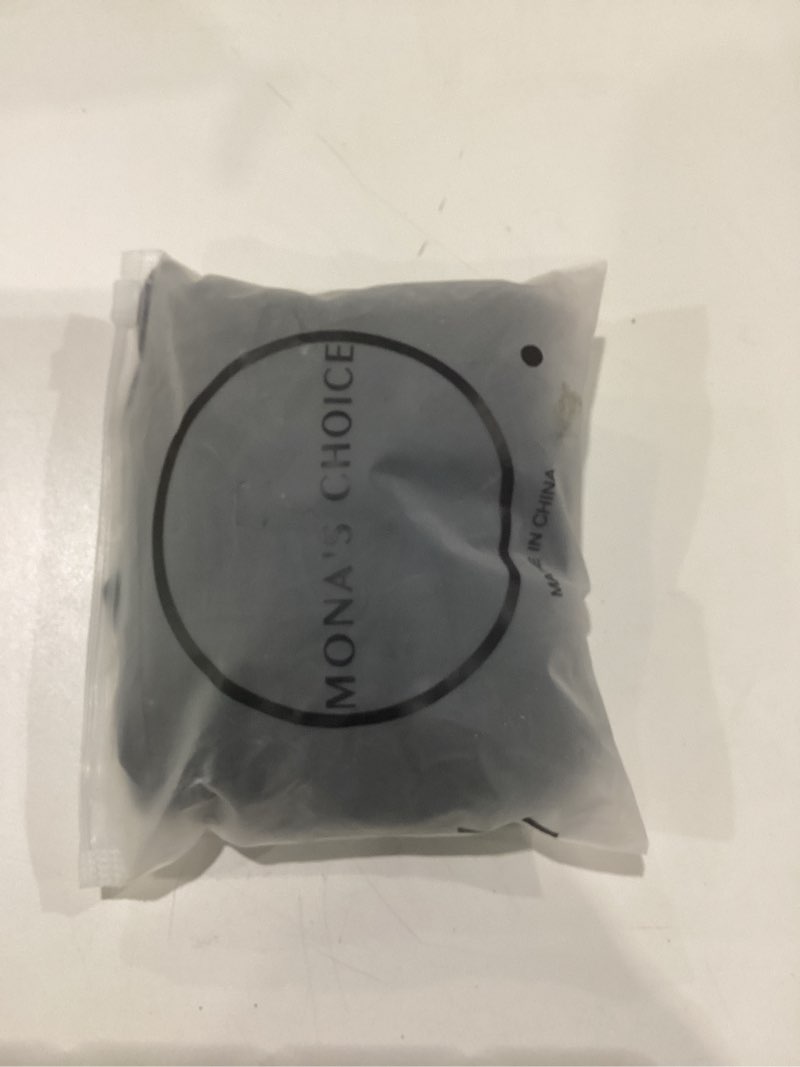 Condition photo showing New/Like New for Mona's Choice 3-Pack Mens Sheer Nylon Dress Socks One Size Blue,navy