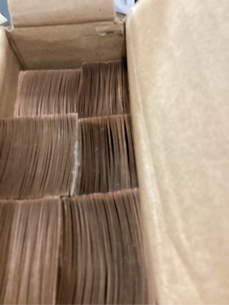 Condition photo showing As Is for myshade cellular shades, cordless blackout windows blinds for bedroom, french door, bathroom, kitchen, camper, room light control pull down shades, 1.5 inch honeycomb