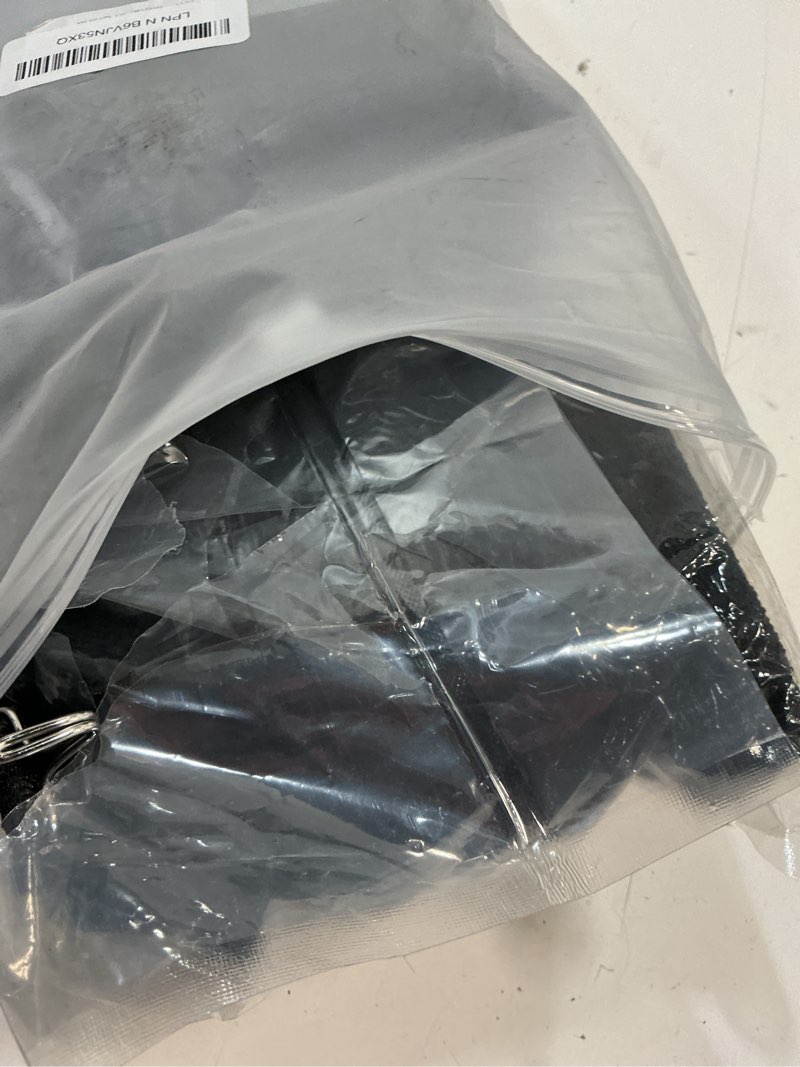 Condition photo showing Good Condition for car seat covers universal car protective front seat covers washable non-slip seat protectors for gym workouts,waterproof and sweatproof towel seat covers for cars,trucks, jeeps (2 pack black)