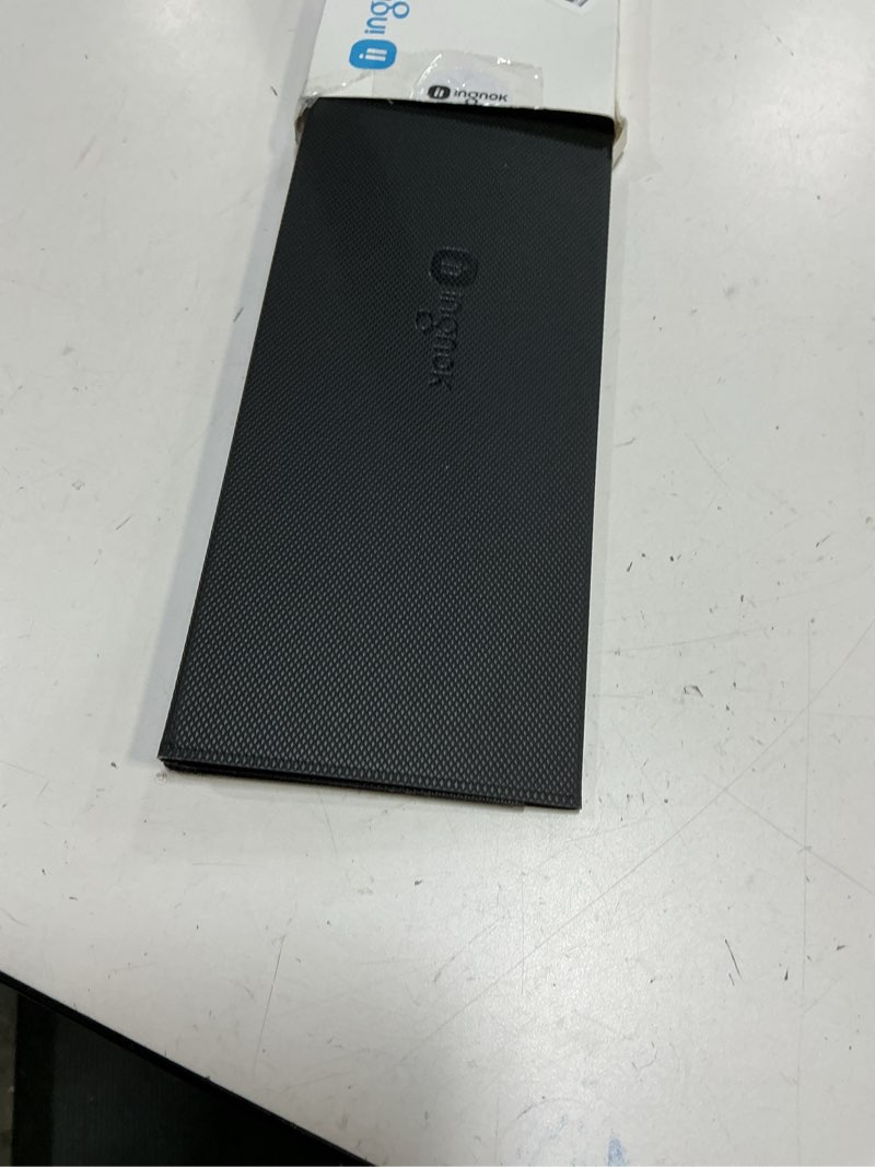 Condition photo showing New/Like New for Ingnok Portable Monitor Cover Stand - Applicable to YN02D/YN02B Smart Cover with Ultra-Thin & Ultra-Light Design, Magnetic Attachment for Enhanced Protection