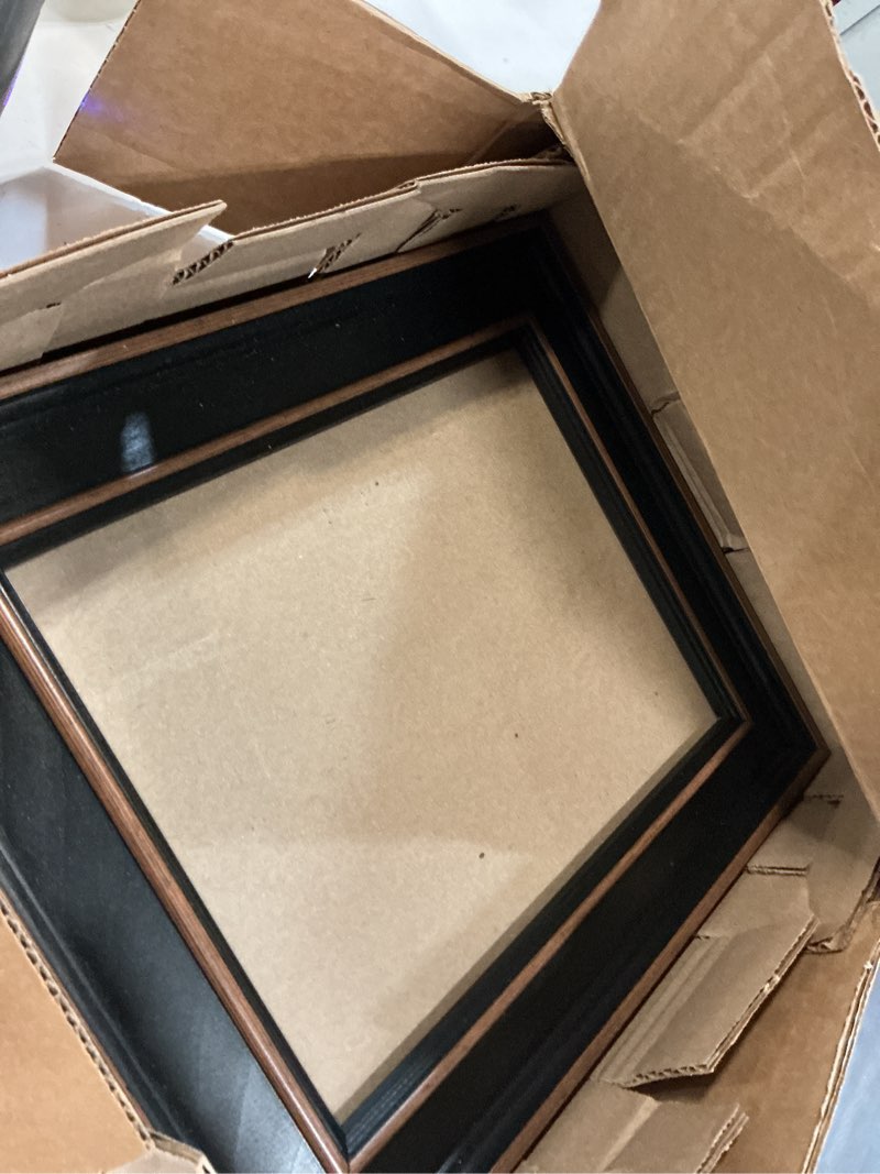 Condition photo showing Good Condition for craig frames 21834700bk 8 by 10-inch picture frame, smooth wrap finish, 2-inch wide, black