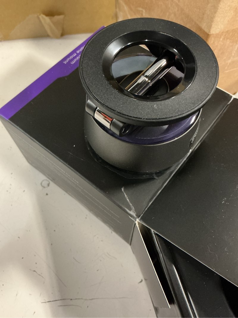 Condition photo showing As Is for lisen suction phone mount?2026 auto vacuum 3.0?, 360 adjustable magnetic phone holder for car dashboard universal magsafe accessories gifts for men women for iphone 17 pro max air 16 15 14 13 12