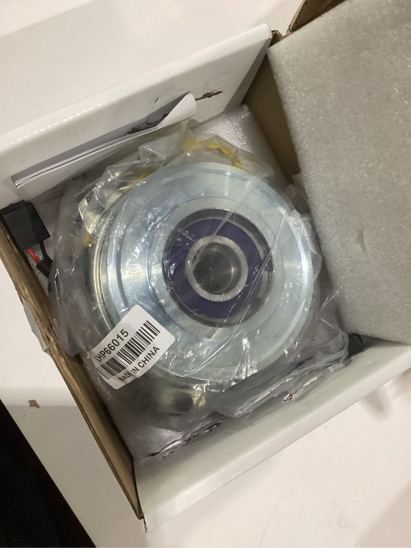 Condition photo showing New/Like New for holdwell electric pto clutch 717-04376 917-04376 717-05121 917-05121 compatible with cub cadet rzt-42 rzt-s42