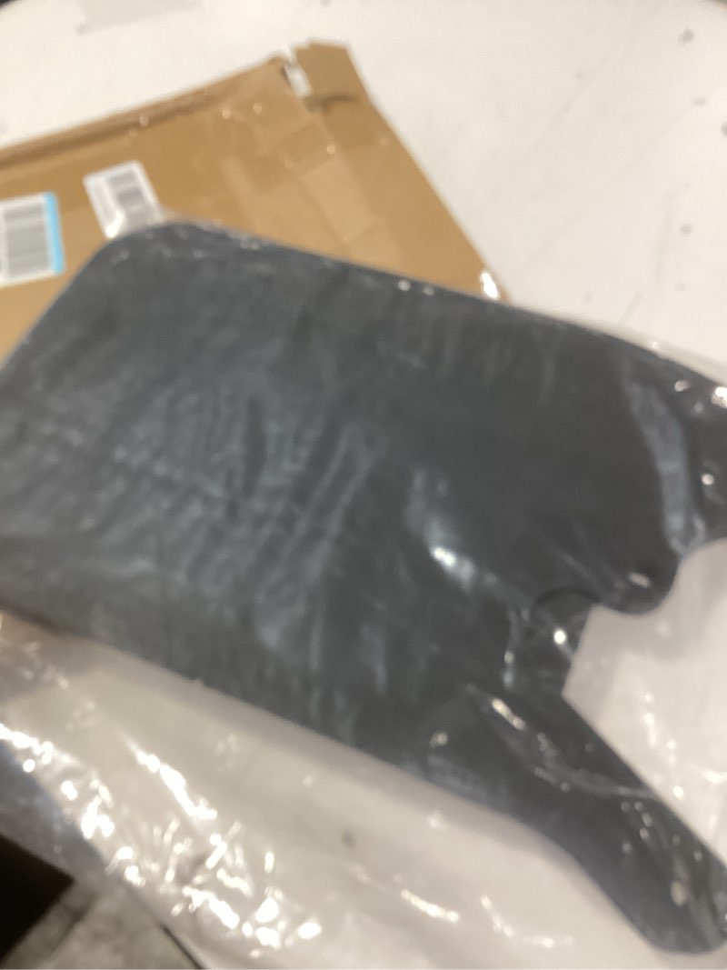 Condition photo showing New/Like New for Mud Flaps for 1999-2004 Toyota Tacoma with OEM Fender Flares Only, No Drill Splash Guards Front & Rear Truck Mud Guards with Hardware Accessories Mudflaps Set,4PCS For 99-04 Tacoma (W/ Fender Flares)