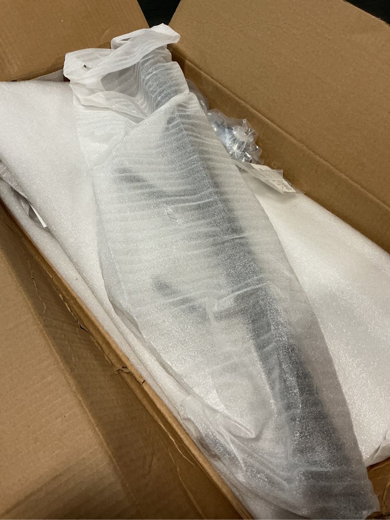 Condition photo showing Good Condition for Storage Stand Holder Compatible with V15 Detect, V11 V10 V8 V7 V6 Cordless Vacuum Cleaners and Accessary, Floor Docking Station Metal Organizer Bracket with 5 Hooks, Black Black 5 Hooks