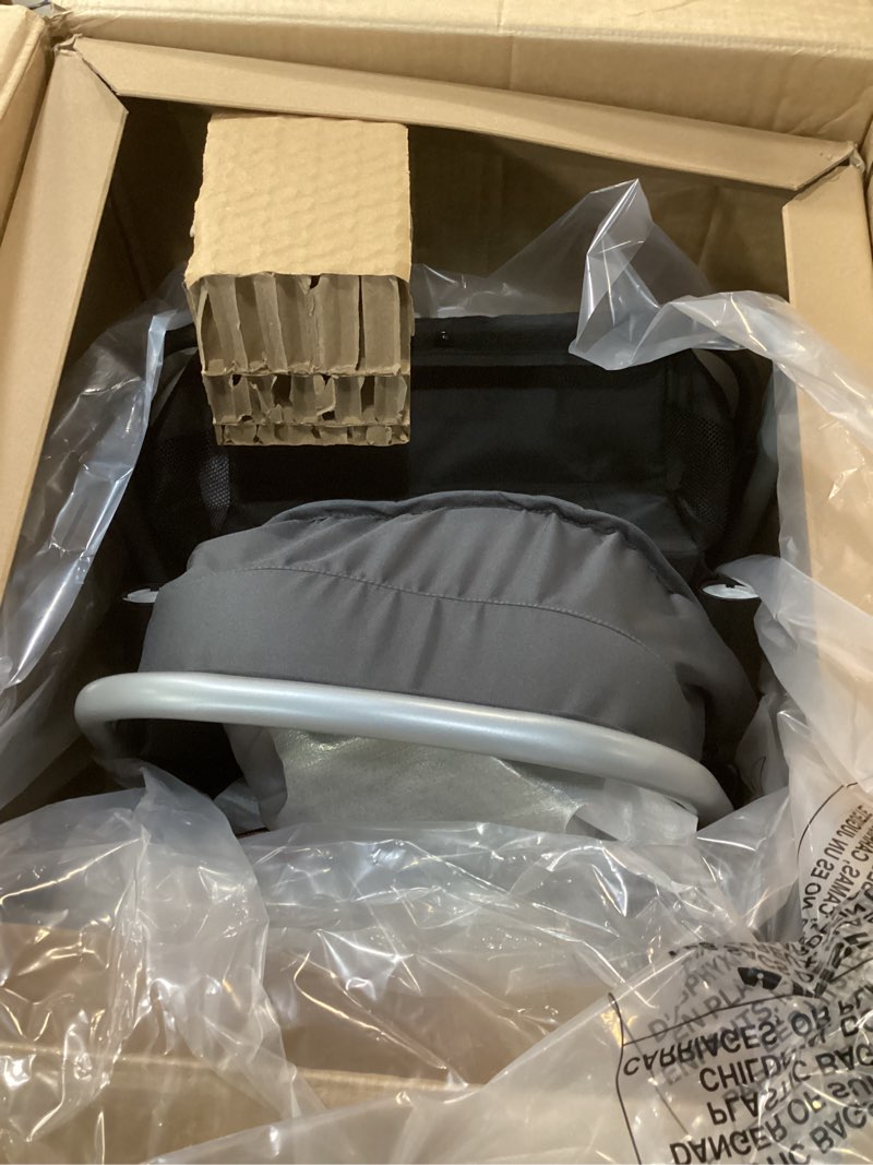 Condition photo showing Good Condition for omni plus modular travel system with litemax rear-facing infant car seat - shasta