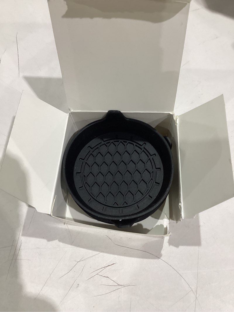 Condition photo showing Good Condition for SINGARO Car Cup Holder Coaster, Silicone Cup Holder Insert, Universal Non-Slip Cup Holders, Car Accessories Interior for Women and Man Interior Sets 4 Pack Black