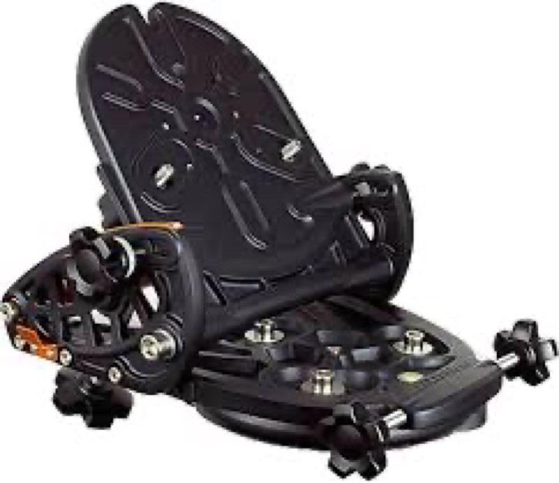 Celestron 93665 Wedge for NexStar Evolution/SE, Black
