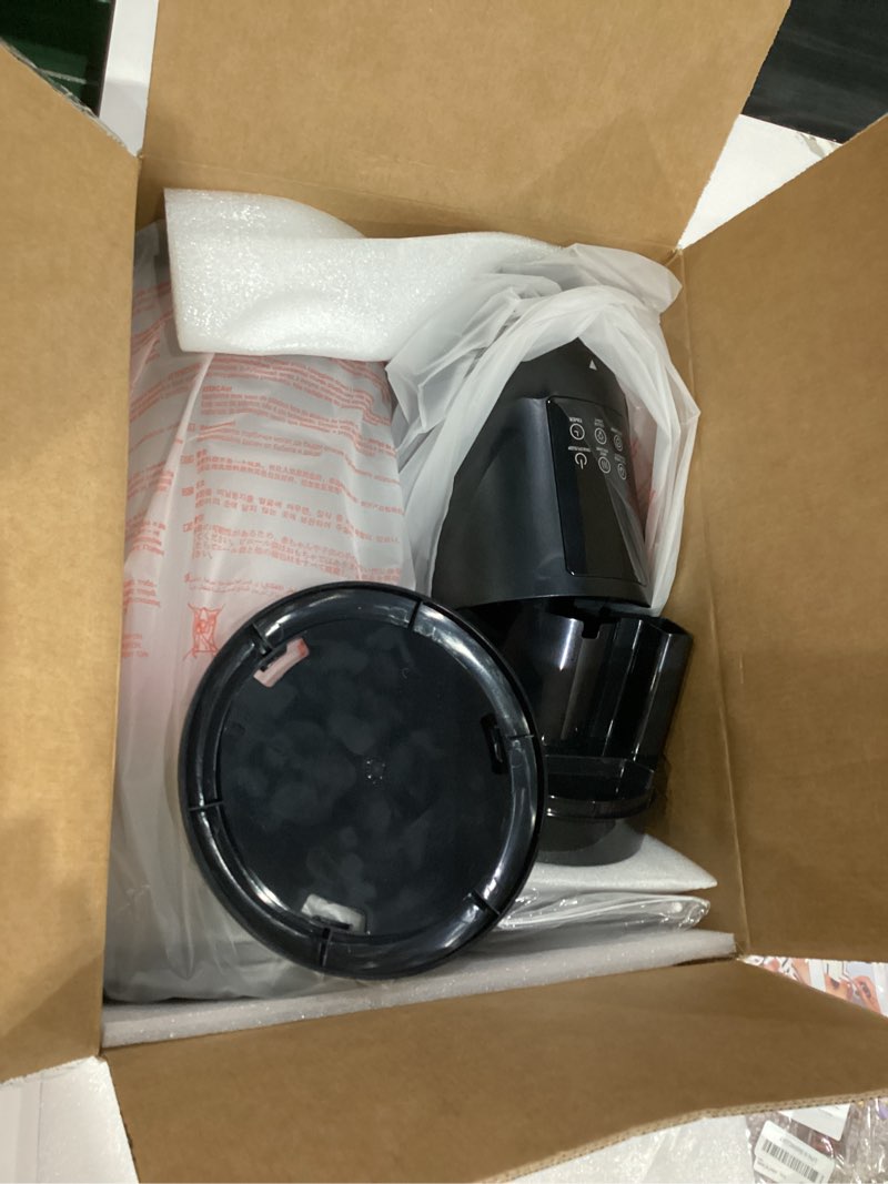 Condition photo showing Good Condition for 8L Humidifiers for Bedroom, 30dB Quiet, 500ft² Coverage, 60H Runtime, Top Fill, 3-in-1 Humidifier Large Room & Essential Oil Diffuser & Ambient Light, Sleep Mode, 16H Timer, Auto Shutoff Protection Black