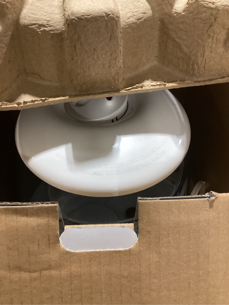 Condition photo showing Good Condition for Vicks Filter-Free Ultrasonic Humidifier, Recommended by Pediatricians*, 1.2 Gal Ultrasonic Cool Mist Humidifiers for Bedrooms & Kids Rooms, Works with Vicks VapoPads