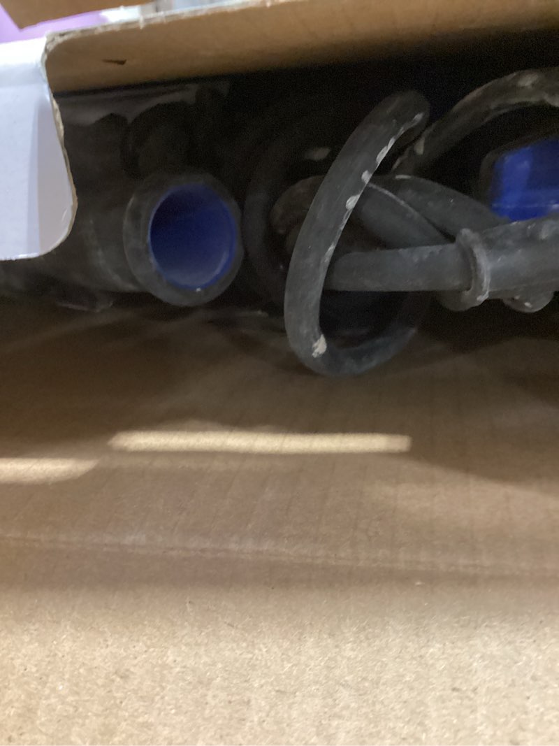 Condition photo showing As Is for New Kobalt  1/2" Keyed Chuck (9 Amp) Variable Speed Corded Drill #0617602