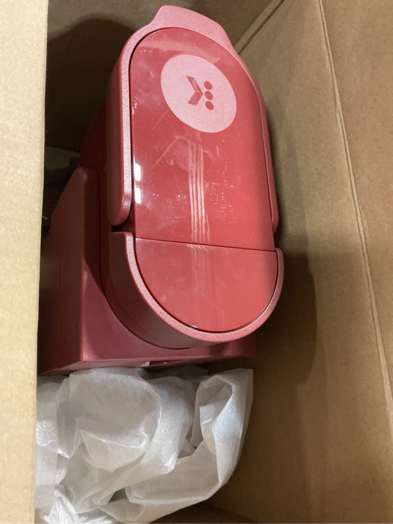 Condition photo showing Good Condition for Keurig K-Express Single Serve K-Cup Pod Coffee Maker, 3 Brew Sizes, Strong Button Feature, 42oz Removable Reservoir, Island Berry Holiday Berry