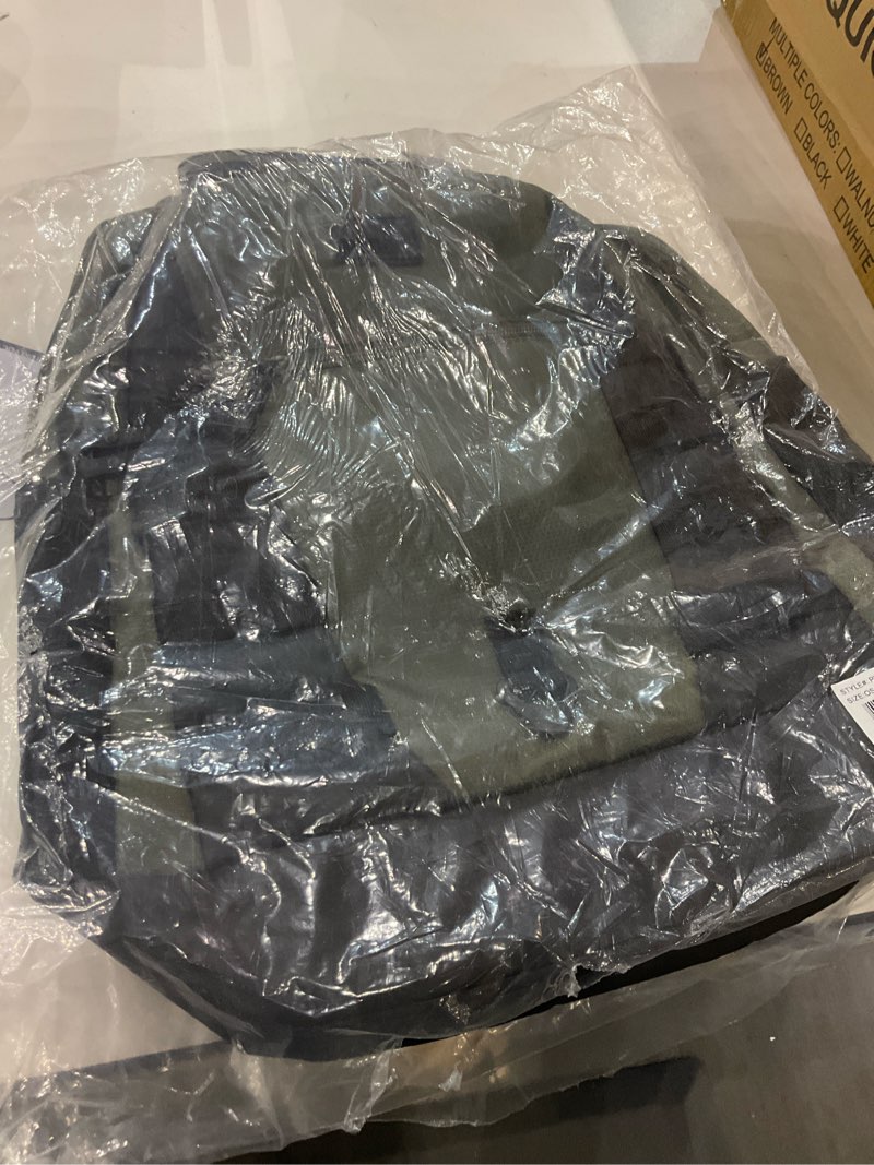 Condition photo showing New/Like New for PUMA Fluid Backpack, Olive, OS Large Green Moss