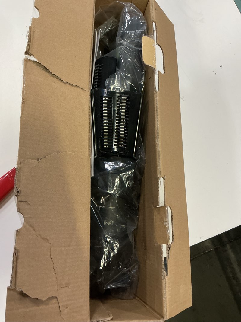 Condition photo showing As Is for GALAX PRO 120V Reciprocating Saw, 6.0 Amp Variable Speed Corded Reciprocating Saw with1-1/8" Stroke Length, 2800RPM and 6" Max for Wood, Metal, PVC Pipe Cutting corded Recip Saw