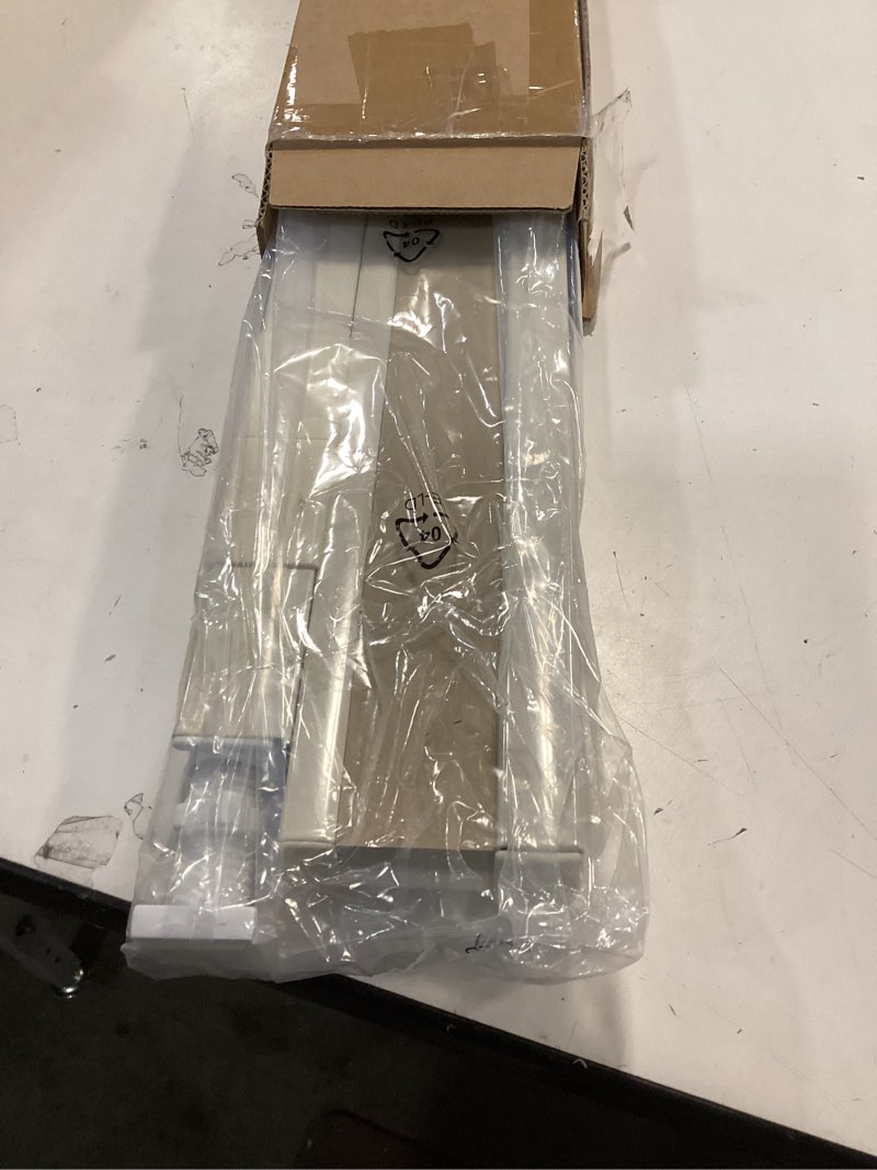 Condition photo showing Good Condition for Lazblinds Upgraded Top Down Bottom Up (TDBU) Honeycomb Blinds, No Drill No Tools Easy Install Cordless Cellular Shades for Windows 25" W x 64" H, Beige - Light Filtering Light Filtering - Beige 25"W x 64"H