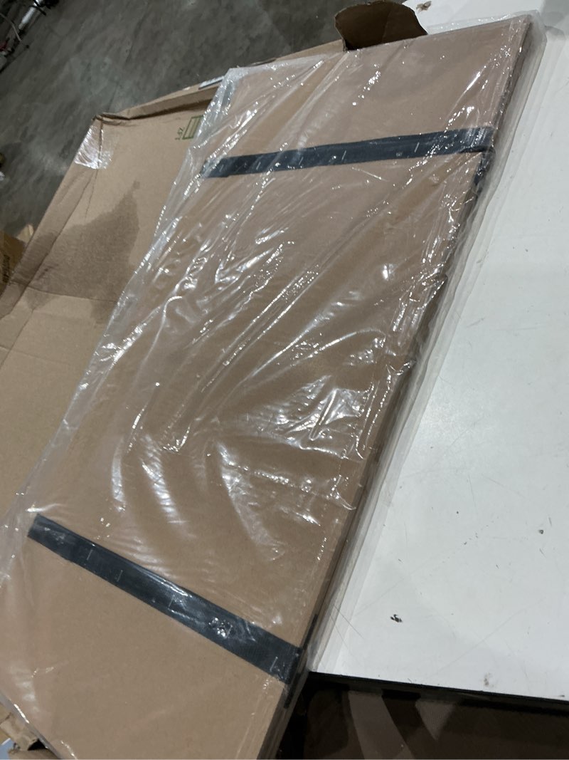 Condition photo showing Good Condition for imperius foldable box spring, bunkie board, bed support slats, bed boards for under, twin (60x30) twin- (60x30")