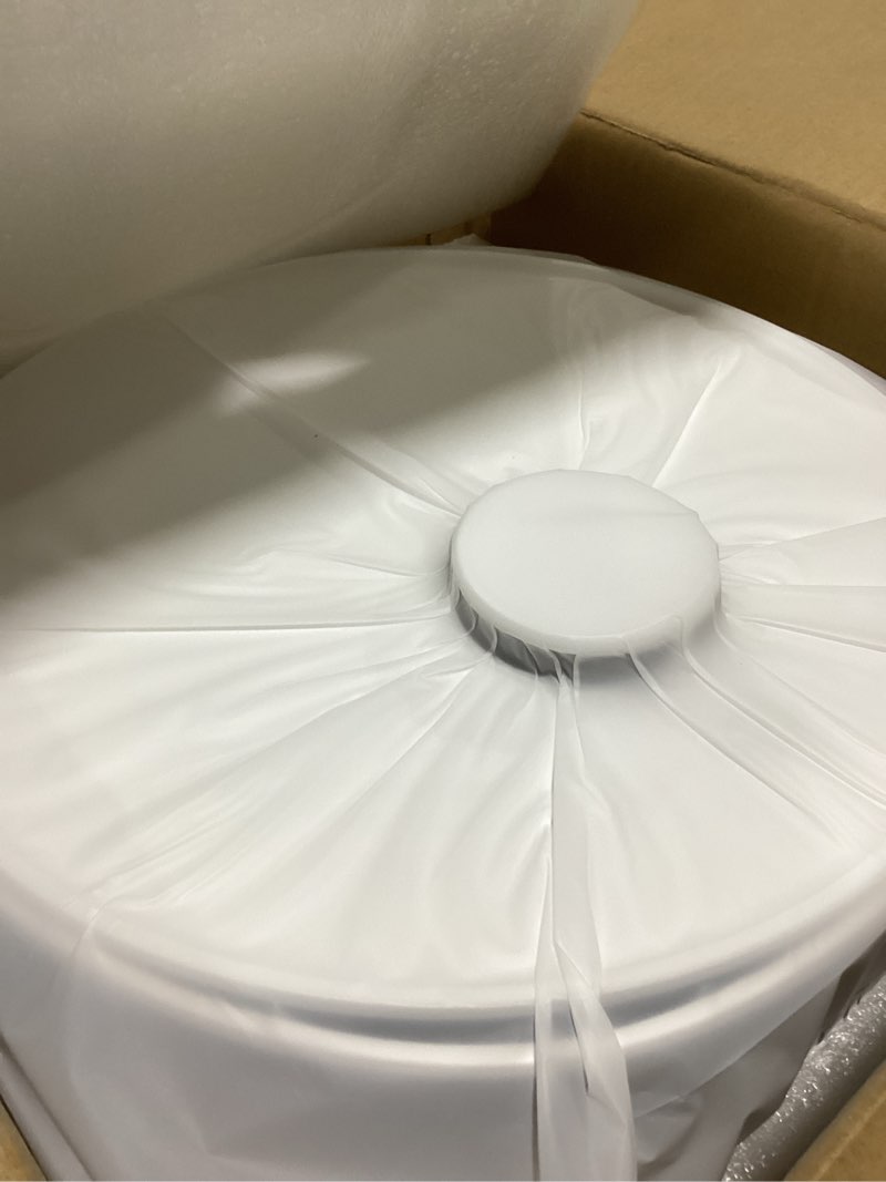 Condition photo showing Good Condition for Lefant LiDAR Robot Vacuum and Mop,45-Day Self-Emptying,6000Pa Powerful Suction,Customized Cleaning,Home Mapping,140 Min Runtime,Roller Brush for Carpet,2.4G/5G WiFi/Alexa/APP/iWatch,M2 Plus M2 PLUS-W