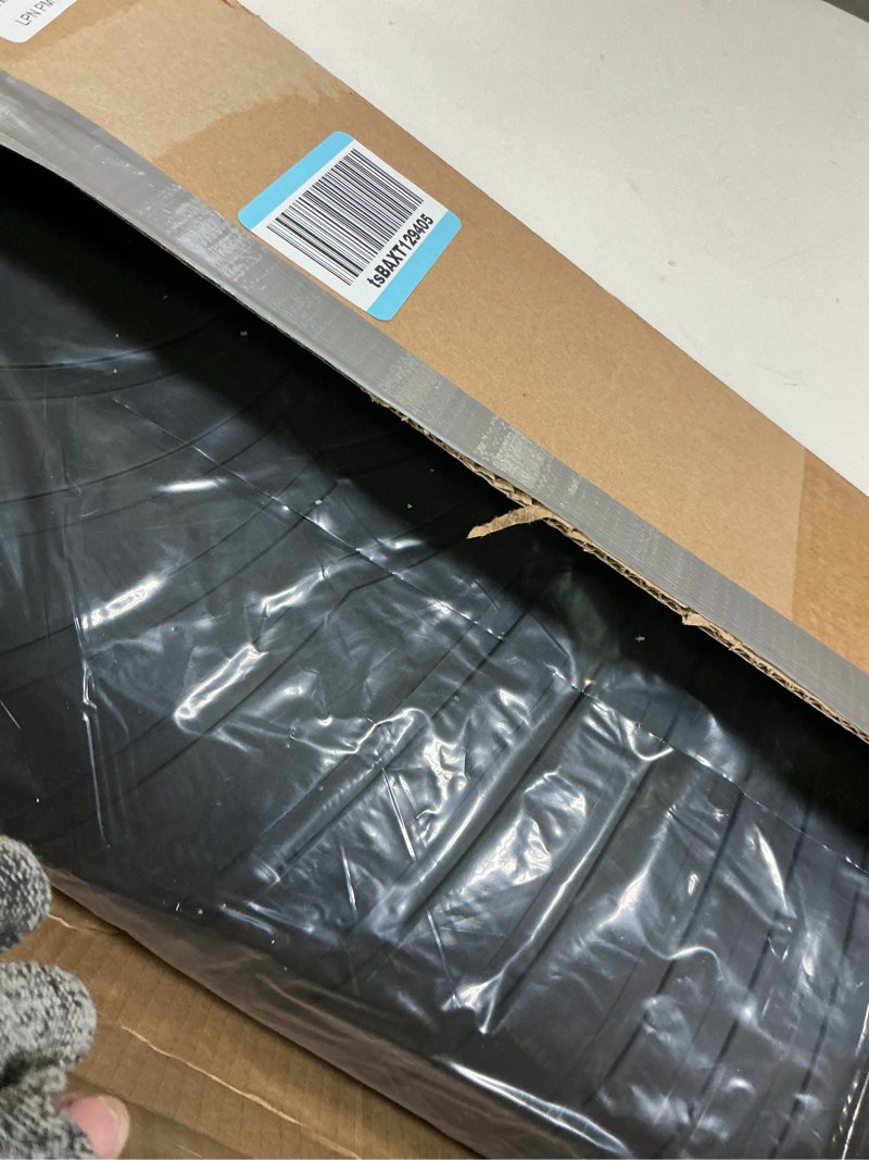 Condition photo showing Good Condition for Floor Mats for Mercedes Benz GLA 250 (2021-2025) & CLA 250 (2020-2025), Custom Fit Mercedes 2020-2023 Benz A/B Class Floor Liners All Weather Rubber Protection Mats Heavy Duty Odorless CLA 2020-2025/GLA 2021-2025 Floor Mat Full Black