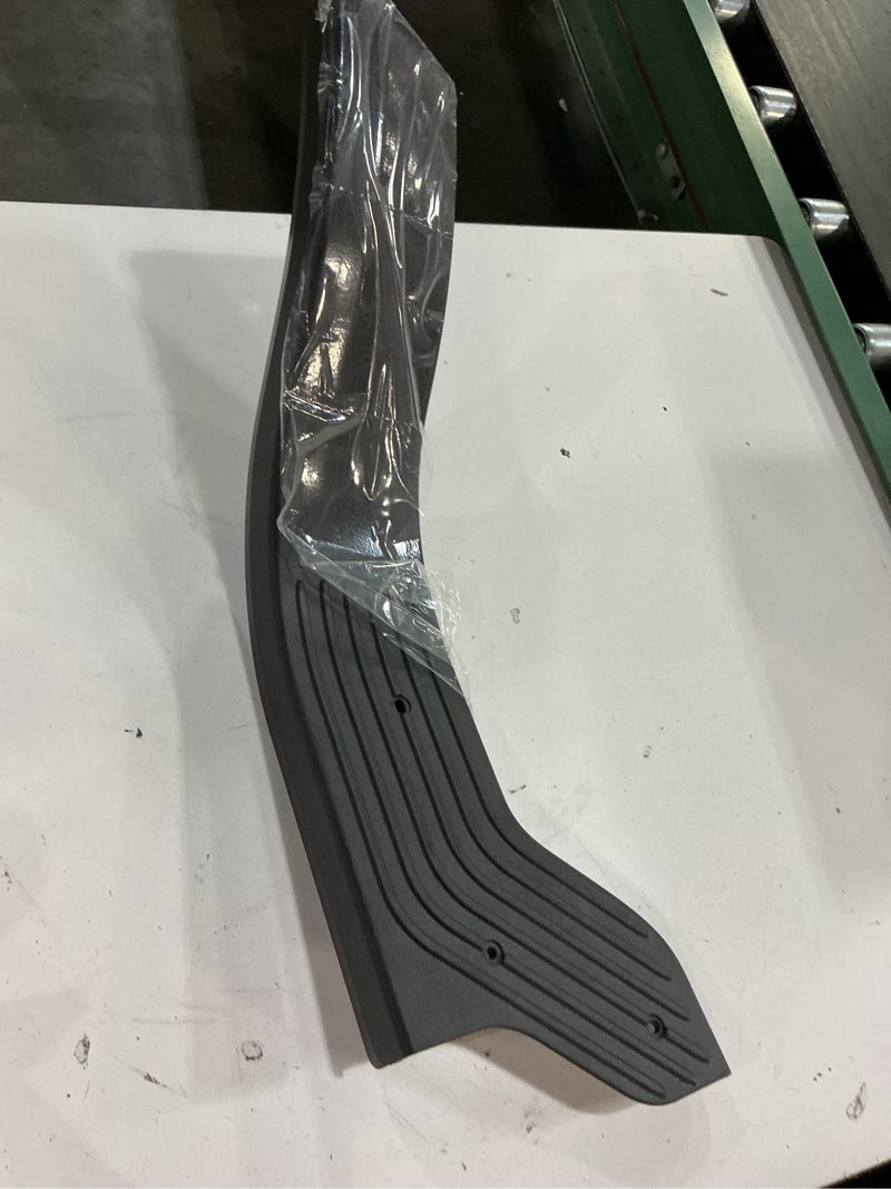 Condition photo showing As Is for mopar 1dx68dx9ad panel scuff