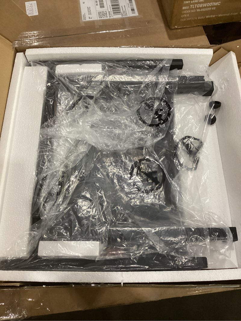 Condition photo showing Good Condition for Adjustable Height Tv Tray Table,Portable Folding Tv Tray Dinner Snack Trays Table,Small Foldable C-Shaped End Table for Eating,Slide Under Couch Side with Sturdy MDF Top,No Assembly(Black+Black)