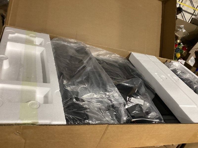 Condition photo showing Good Condition for Portable Treadmill with Incline, 3.0HP Walking Pad with Handle Bar, 3-in-1 Foldable Treadmill for Home Office Small Space with Quiet Brushless, 300 LBS Capacity