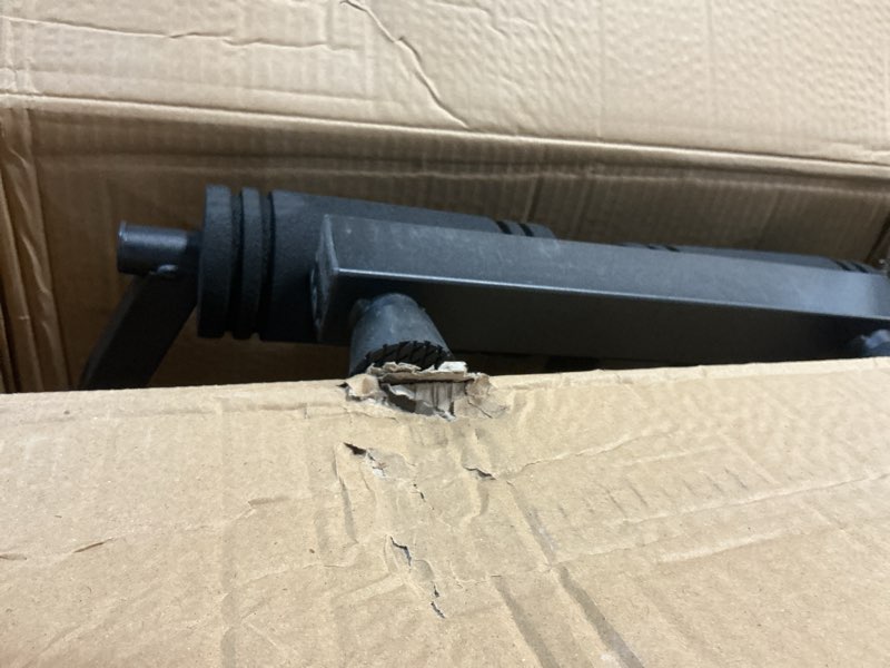 Condition photo showing As Is for Fitvids Ab Crunch Total Body Workout with Resistance Bands, Instruction DVD and Exercise Guide Chart